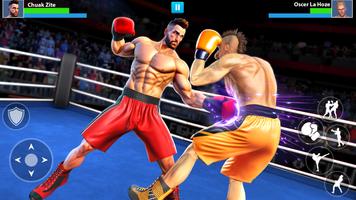 پوستر Punch Boxing