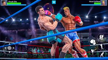 Punch Boxing الملصق