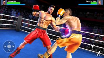 Punch Boxing تصوير الشاشة 1