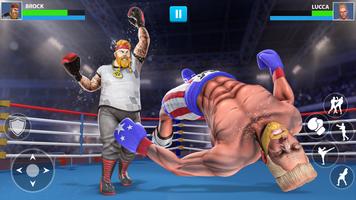 Punch Boxing تصوير الشاشة 3