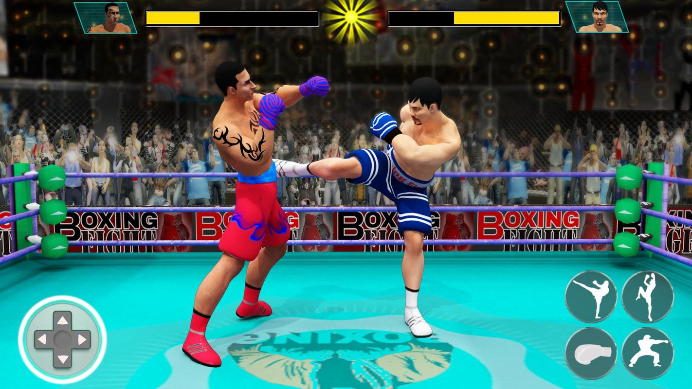 Ninja Punch Boxing Warrior for Android APK Download