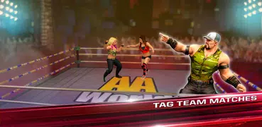 Beat Em Up Wrestling Game