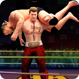 Beat Em Up Wrestling Game ikon