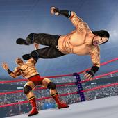 PRO Wrestling Fighting Game آئیکن