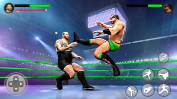 PRO Wrestling Fighting Game screenshot 2