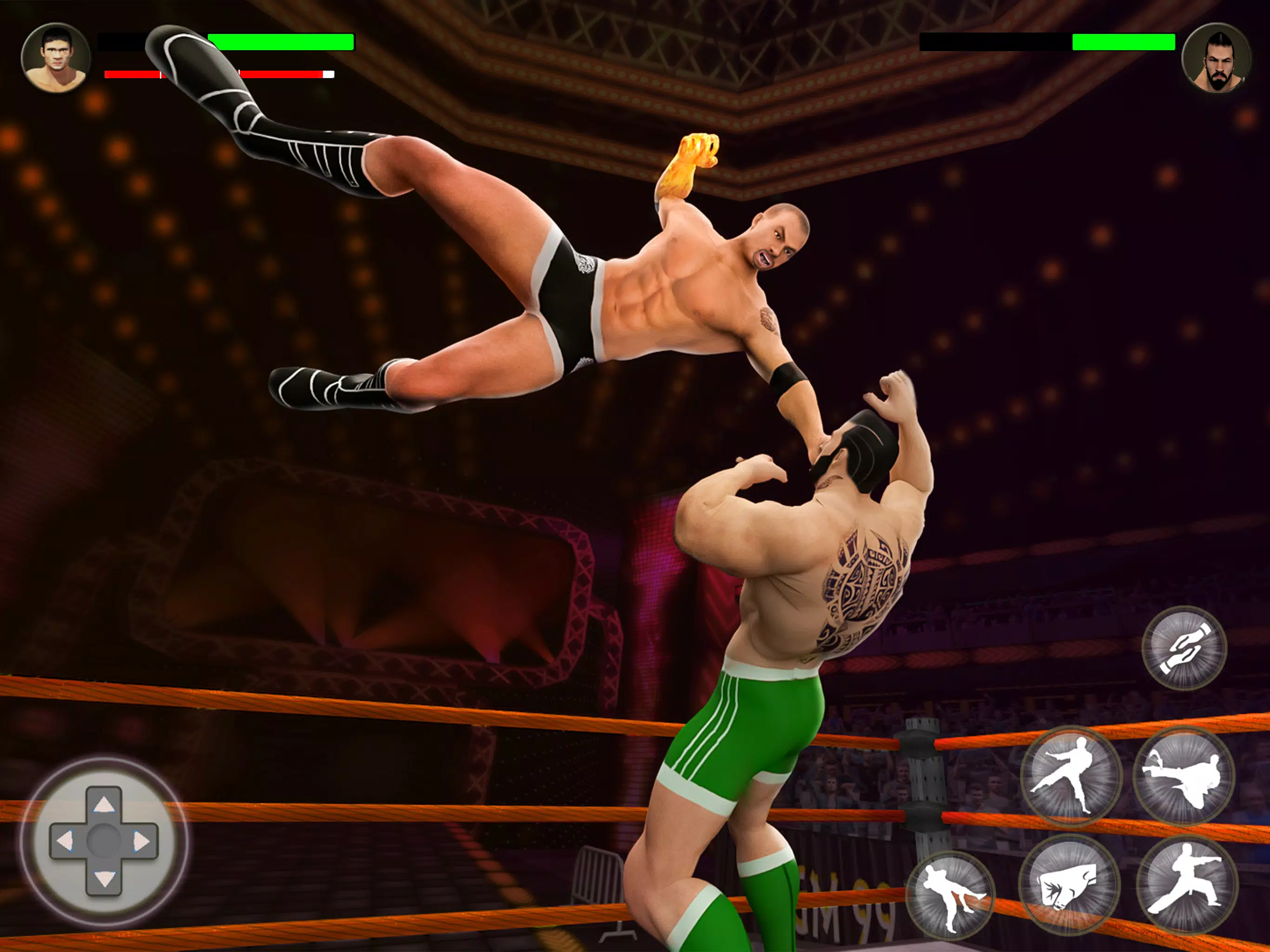 Tag Wrestling para Android - Baixe o APK na Uptodown