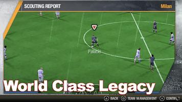 FA Soccer - World Class Legacy screenshot 1