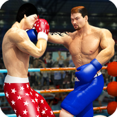 World Tag Team Super Punch Boxing Star Champion 3D v3.4 (Mod Apk)