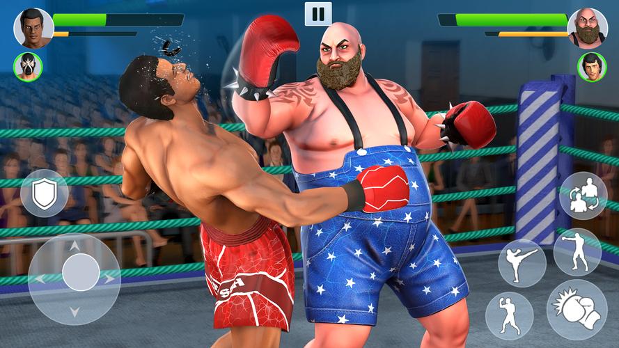 Android 用の タグチームボクシングゲーム Apk をダウンロード