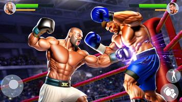 Boxing Heros: Fighting Games poster