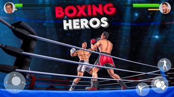 Tag Boxing Games: Punch Fight poster