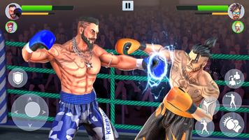 Boxing Heros: Fighting Games screenshot 2