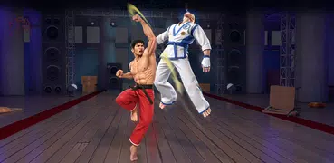 Karate Fighter: Fighting Games