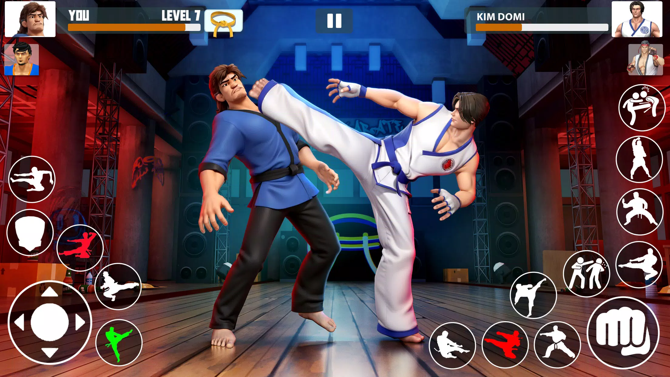 Karate King Kung Fu Fight Game - Apps on Google Play