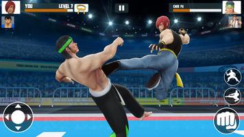 Karate Fighter screenshot 1