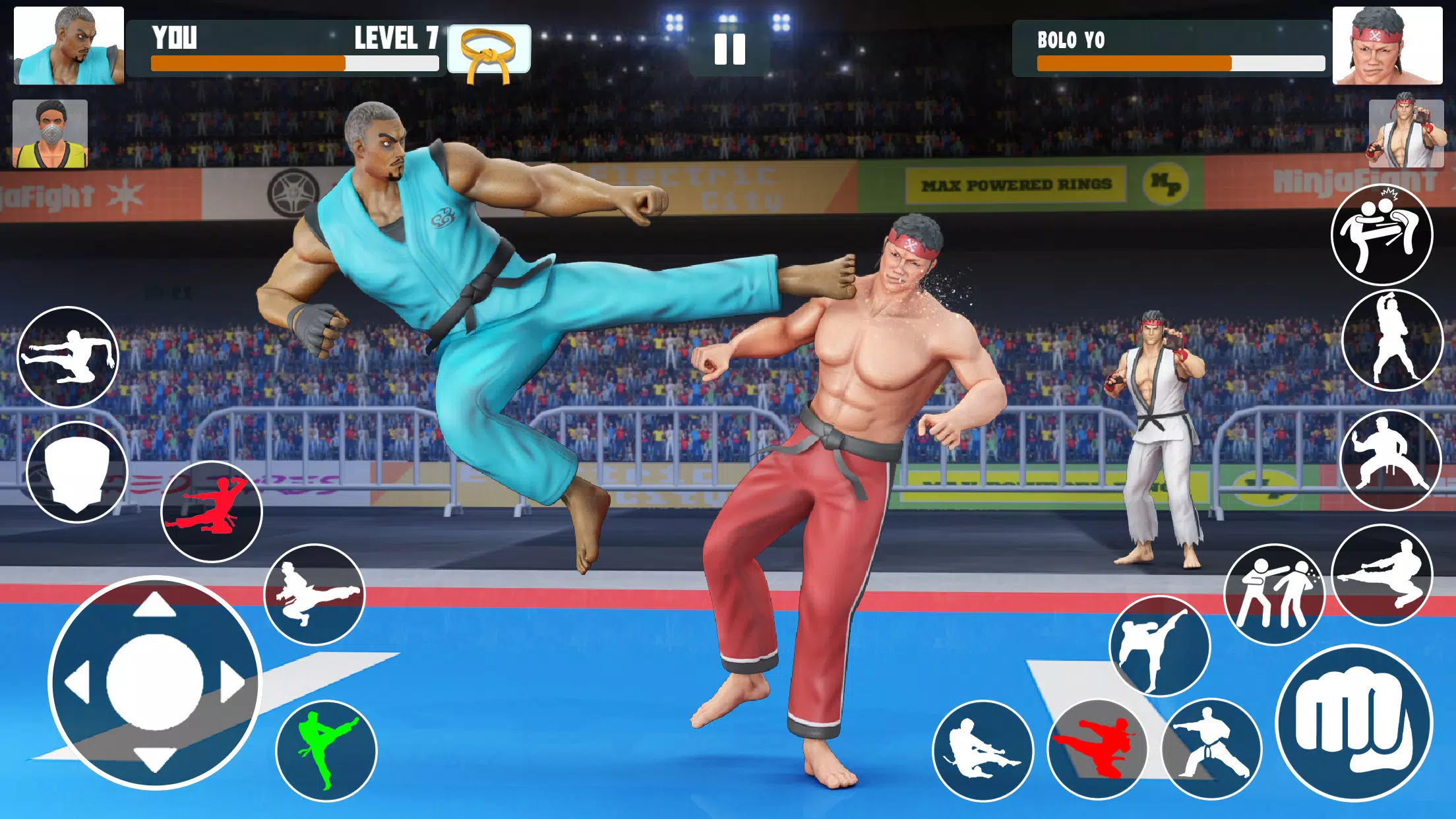 Baixar Karate Fighting Warrior 1.1 Android - Download APK Grátis