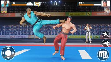 Karate Fighter اسکرین شاٹ 2