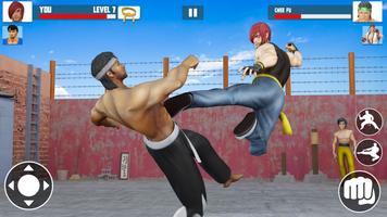 Karate Fighter скриншот 3