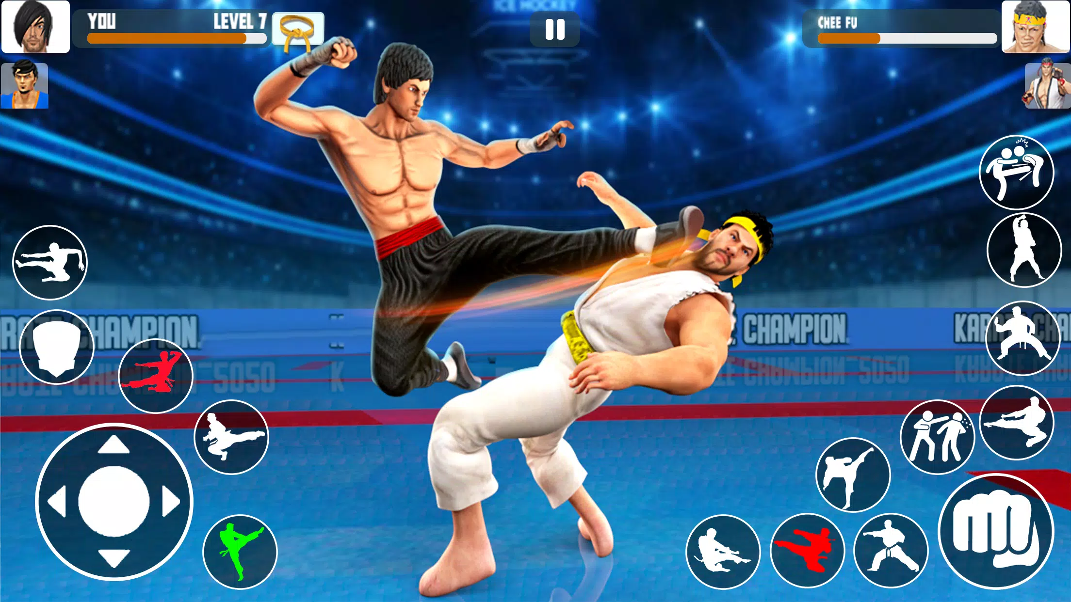 Baixar Karate Fighting Warrior 1.1 Android - Download APK Grátis