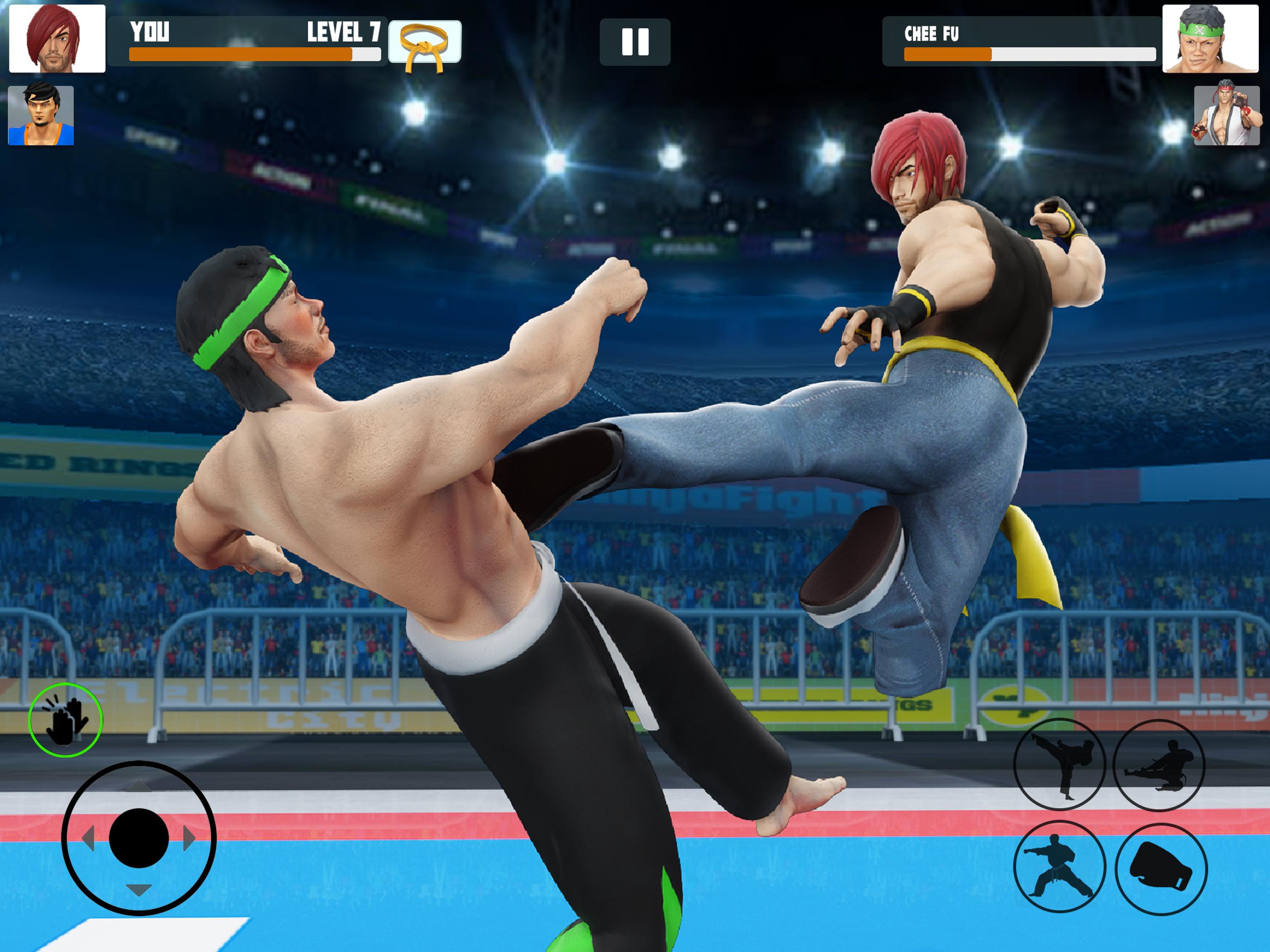 Android 用の 空手ファイティングゲーム カンフー王ファイナルファイト Apk をダウンロード Android 用の 空手ファイティングゲーム カンフー王ファイナルファイト Apk をダウンロード
