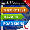 USA Driving Theory Test + All 