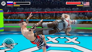 Offline Gym Wrestling Game bài đăng