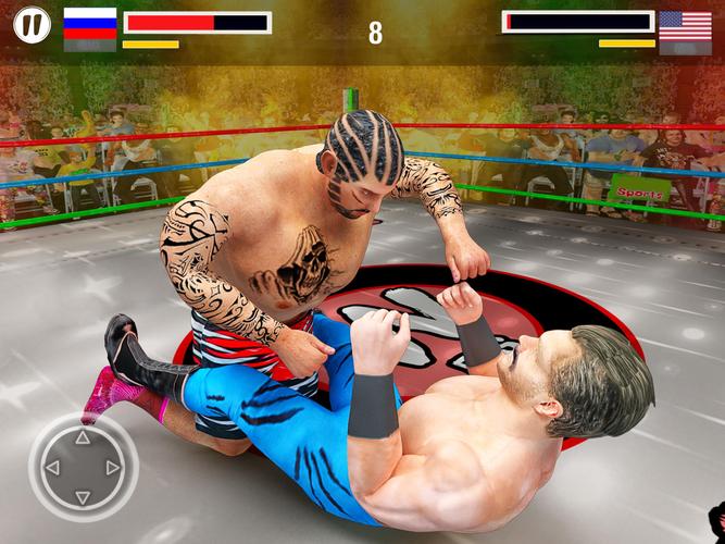 無料で レスリングファイトレボリューション 世界の格闘ゲーム アプリの最新版 Apk1 4 5をダウンロードー Android用 レスリング ファイトレボリューション 世界の格闘ゲーム Apk の最新バージョンをダウンロード Apkfab Com Jp