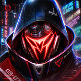Dark Edge: 3D Cyberpunk APK