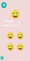 Color Smile Affiche