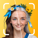 Face Aging Changer, Future Me icon
