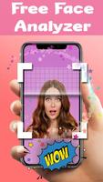 Face Analysis - Face Analyzer پوسٹر