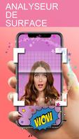 Analyse Face - Analyseur visag capture d'écran 2