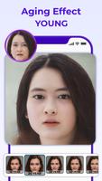 Face App: Photo Editor lab poster