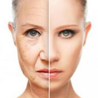 Old face maker icon