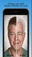 Old face maker poster