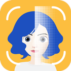 Face Aging Camera - Reface आइकन