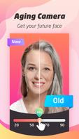 Face Aging Camera - Reface постер