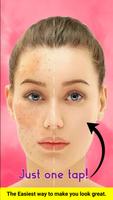 Face Retouching- Selfie Editor syot layar 1