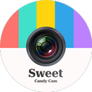 Sweet Candy Cam APK