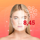 AI Golden Ratio Face icône