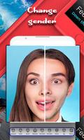 3 Schermata Face gender changer app swap