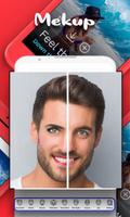 2 Schermata Face gender changer app swap