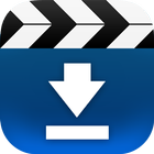 Downloader for facebook Videos أيقونة