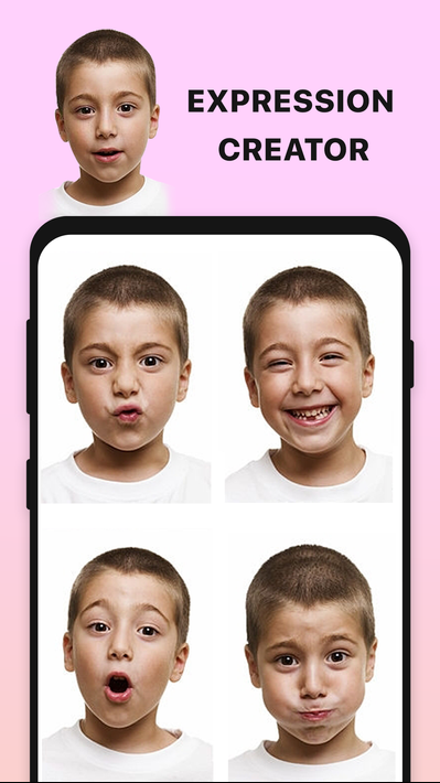 AI Face : Expression Maker screenshot 10