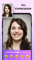 AI Face : Expression Maker تصوير الشاشة 1