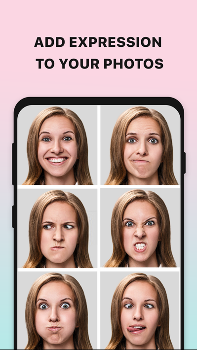 AI Face : Expression Maker screenshot 8
