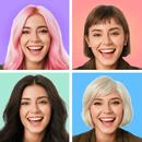Face Art - AI hair & face look APK
