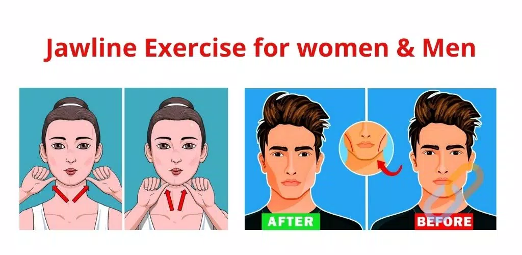 Jawline Exercise Men atelieryuwa.ciao.jp