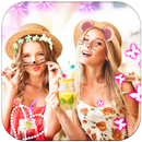 Live Camera Motion Stickers APK