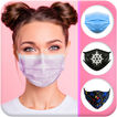 Gesichtsmaske Photo Editor